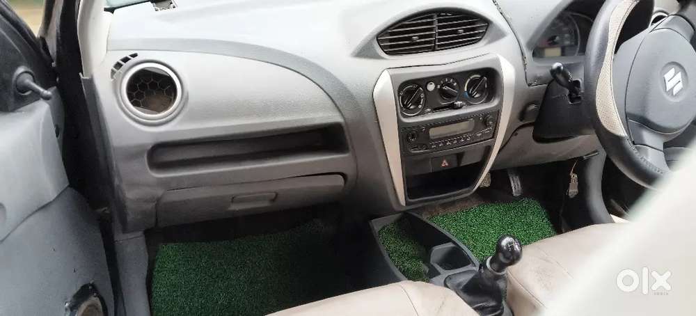 2nd Owner Maruti Alto 2015