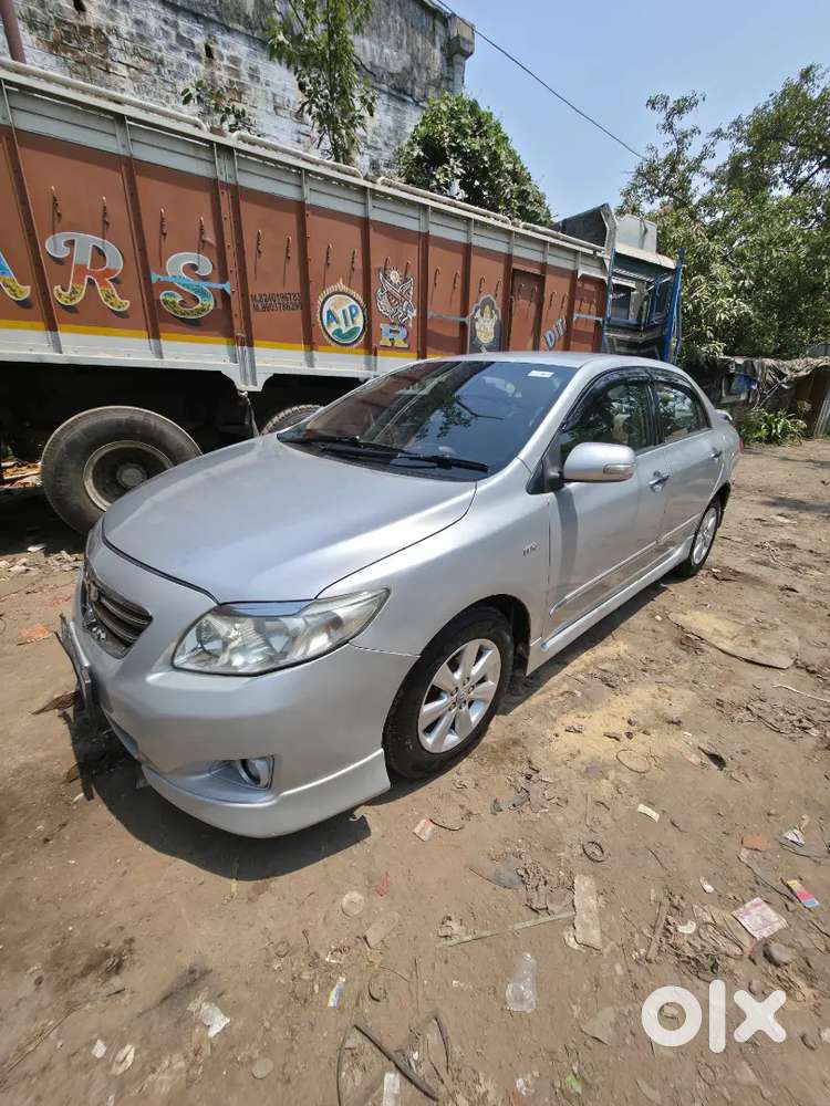 Toyota Corolla Altis 2009