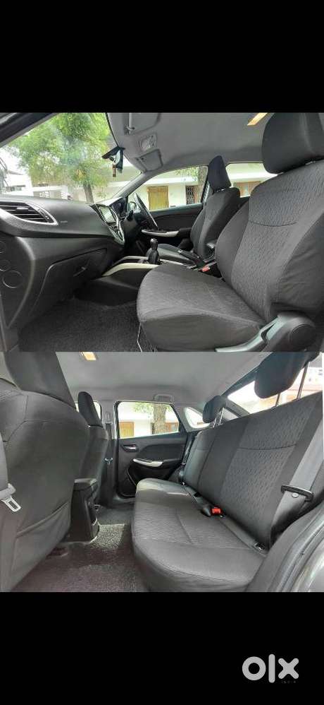 Maruti Suzuki Baleno, 2018