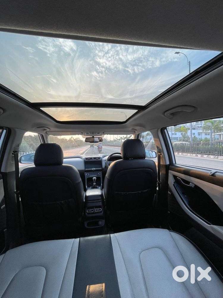 Hyundai Creta 1.6 Sx (o), 2021, Diesel