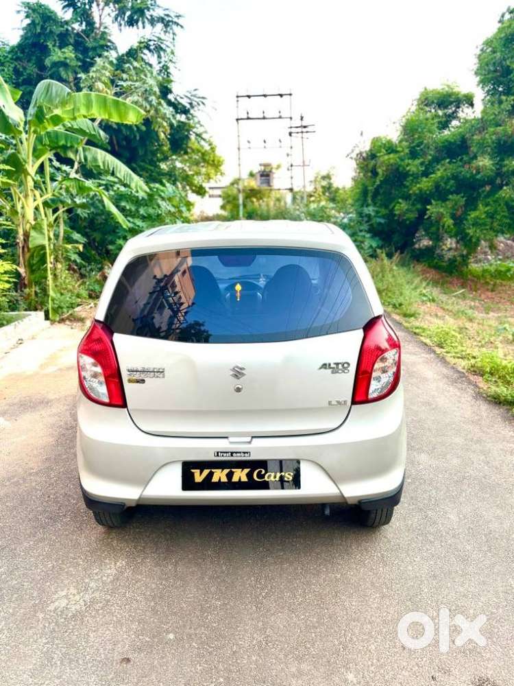 Maruti Suzuki Alto 800, 2014, Petrol