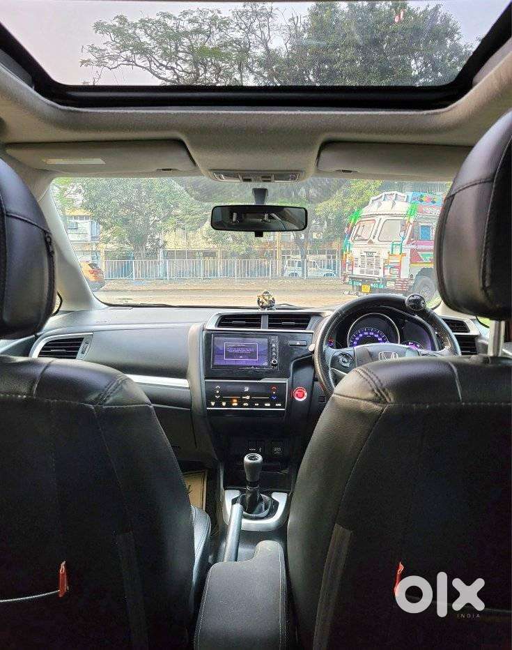 Honda Wr-v 1.5 Vx I-dtec, 2017, Diesel