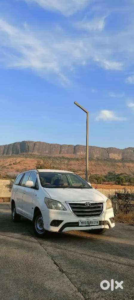 Toyota Innova 2011 Diesel Good Condition