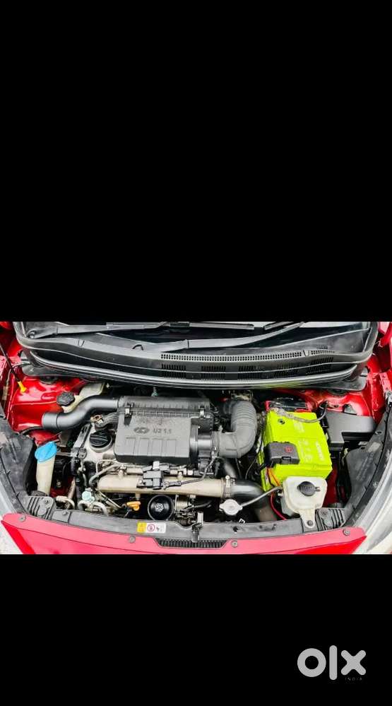 Hyundai Xcent 2015 Diesel Good Condition
