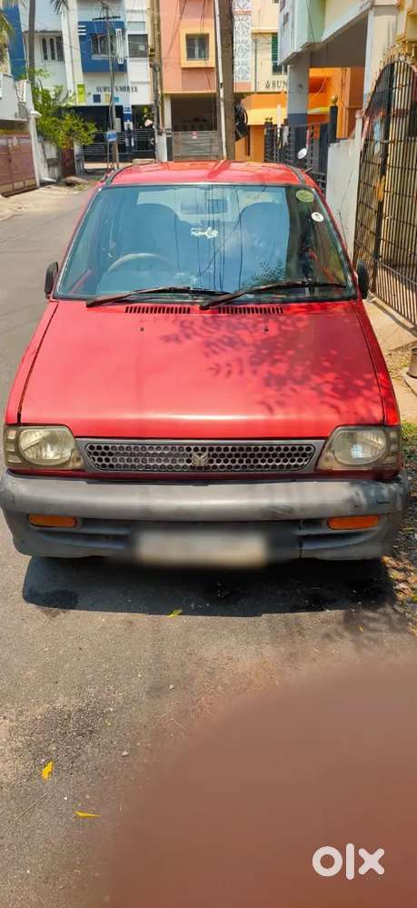 Maruti Suzuki 800 2004 Petrol Good Condition