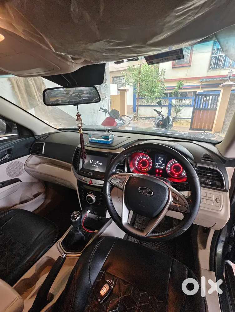 Mahindra Xuv300 2021 Petrol