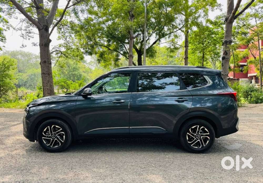 Kia Carens Prestige Plus Diesel, 2024, Petrol