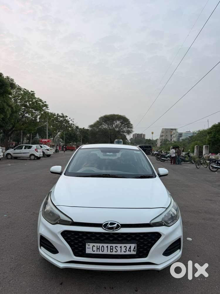 Hyundai I20 1.2 Era, 2018, Petrol