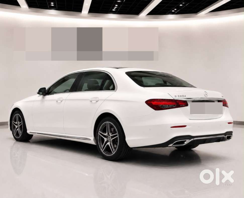 Mercedes-benz E-class E220d Lwb, 2024, Diesel