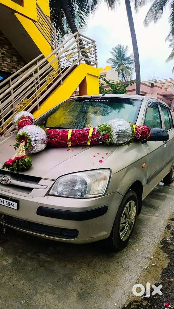 Hyundai Getz Good Condition