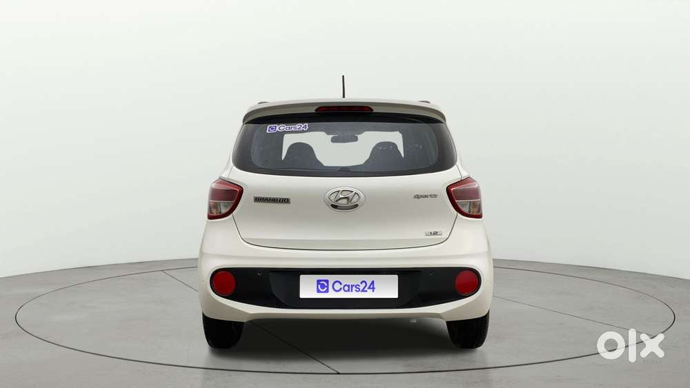 Hyundai Grand I10 Sportz 1.2 Kappa Vtvt, 2019, Petrol
