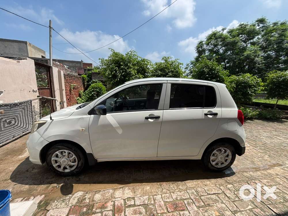 Maruti Suzuki Celerio 2019