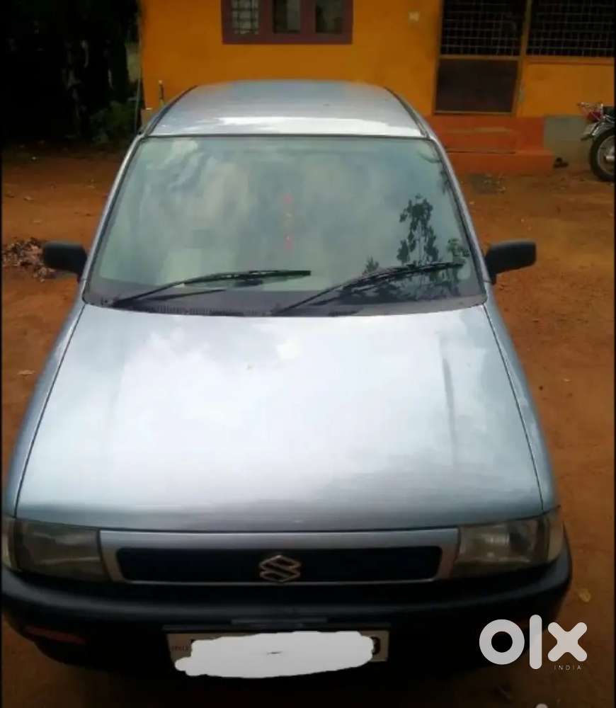 Maruti Suzuki Zen Estilo 2003 Petrol 115000 Km Drive