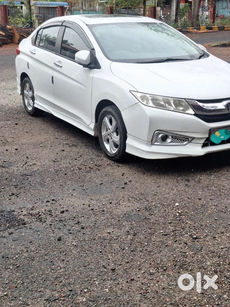 Honda City Top Variant