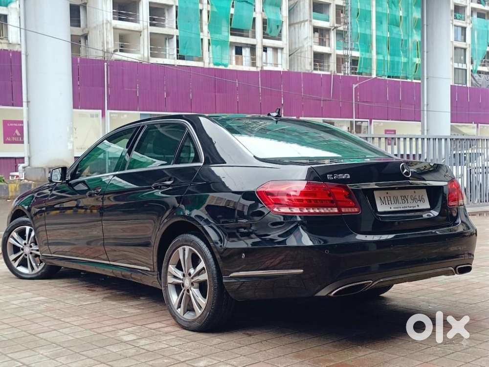Mercedes-benz E-class E 220 Cdi Avantgarde, 2015, Diesel