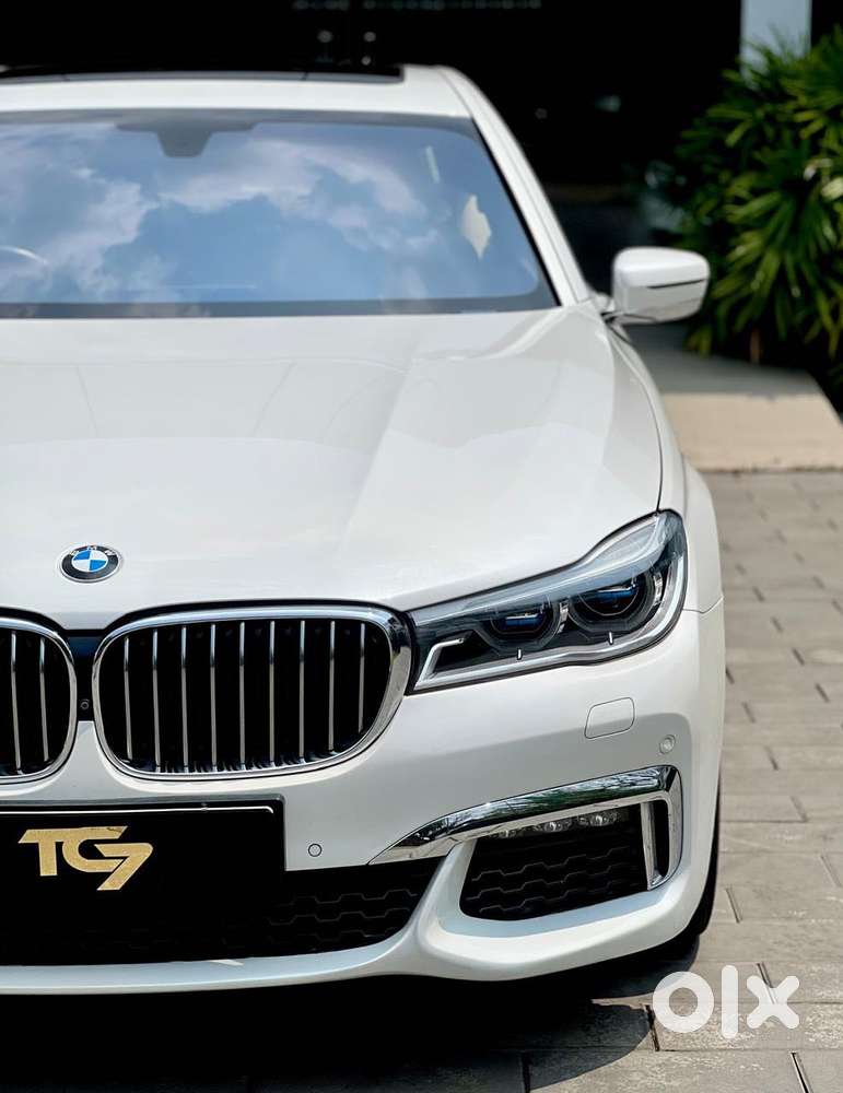 Bmw 7 Series 730l D M Sport, 2018, Diesel