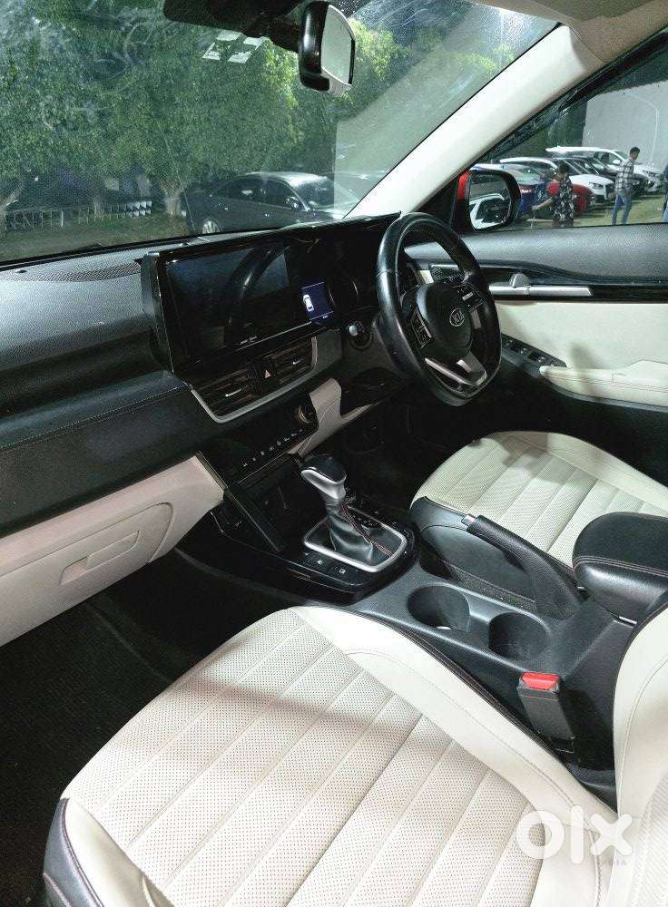 Kia Seltos 1.4 Gtx + Petrol At, 2020, Petrol