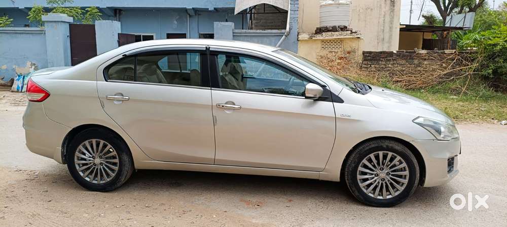 Maruti Suzuki Ciaz Zdi Plus Shvs, 2016, Diesel