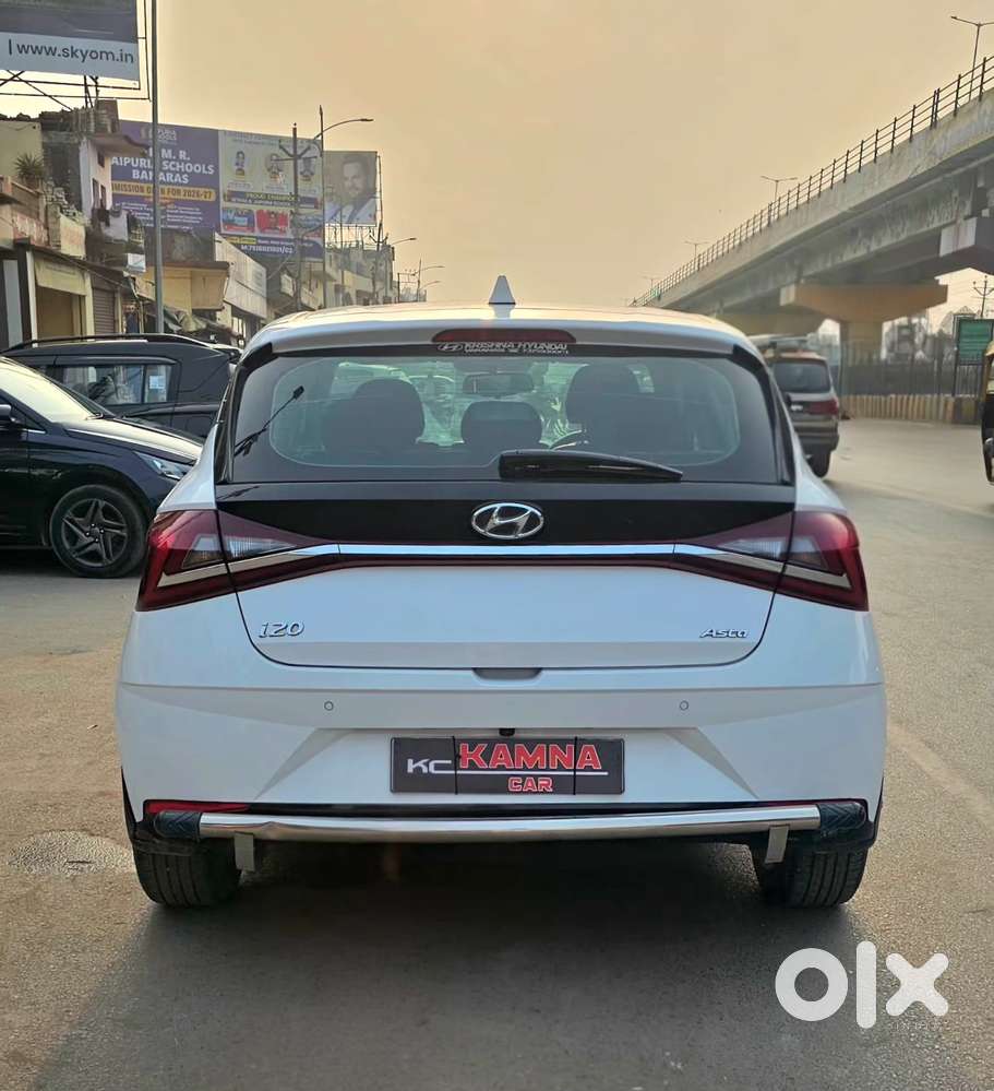 Hyundai I20 Asta 1.2 Kappa Ivt, 2023, Petrol