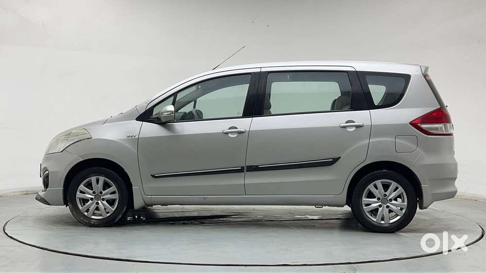Maruti Suzuki Ertiga 1.5 Zxi, 2018, Petrol