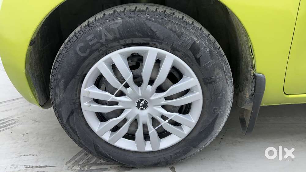 Datsun Redigo T Option, 2016, Petrol