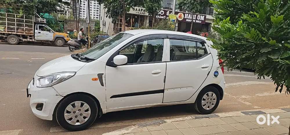 Hyundai I10 Sportz 2015