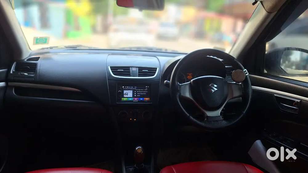 Maruti Suzuki Dzire Vdi 2017
