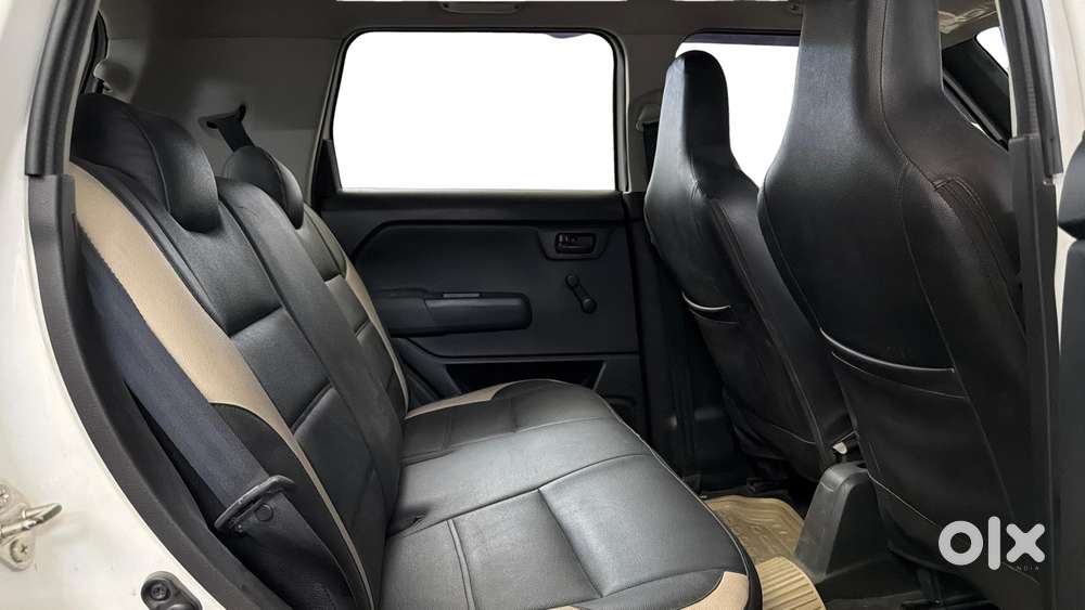Maruti Suzuki Wagon R 1.0 Lxi Mt, 2020, Petrol