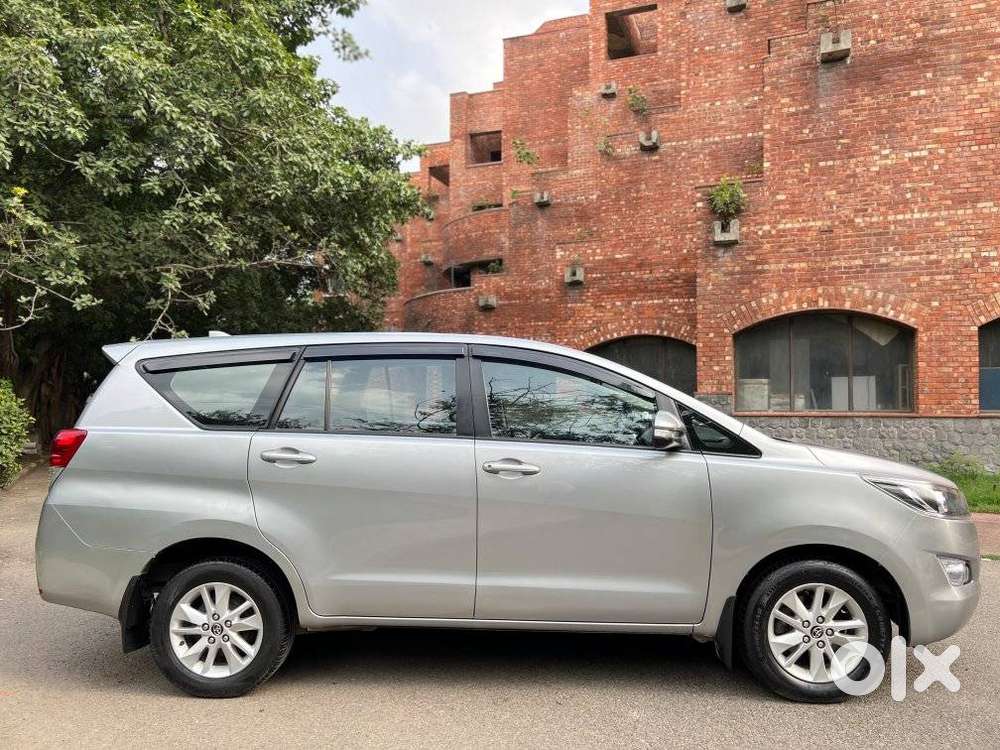 Toyota Innova Crysta, 2017, Petrol