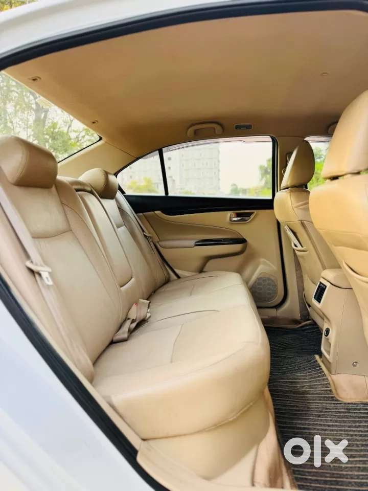 Maruti Suzuki Ciaz Alpha 1.5, 2018, Petrol