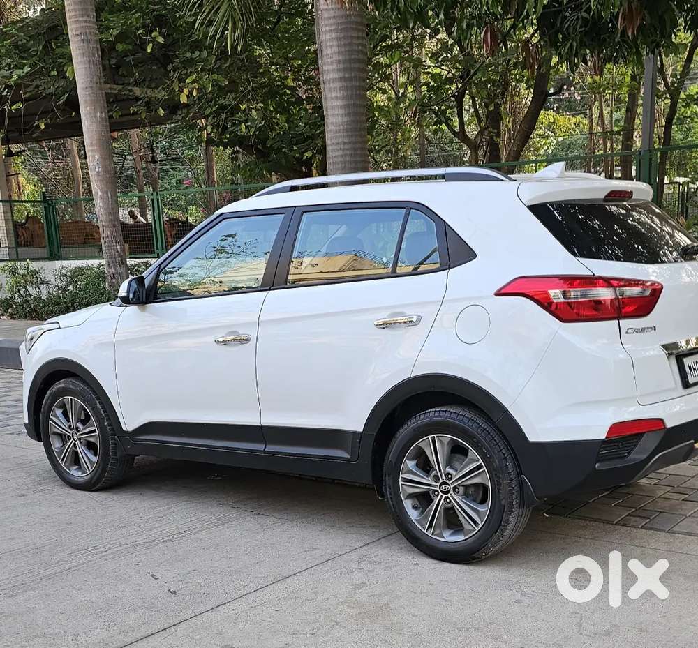 Hyundai Creta 2017 Diesel Well Maintained