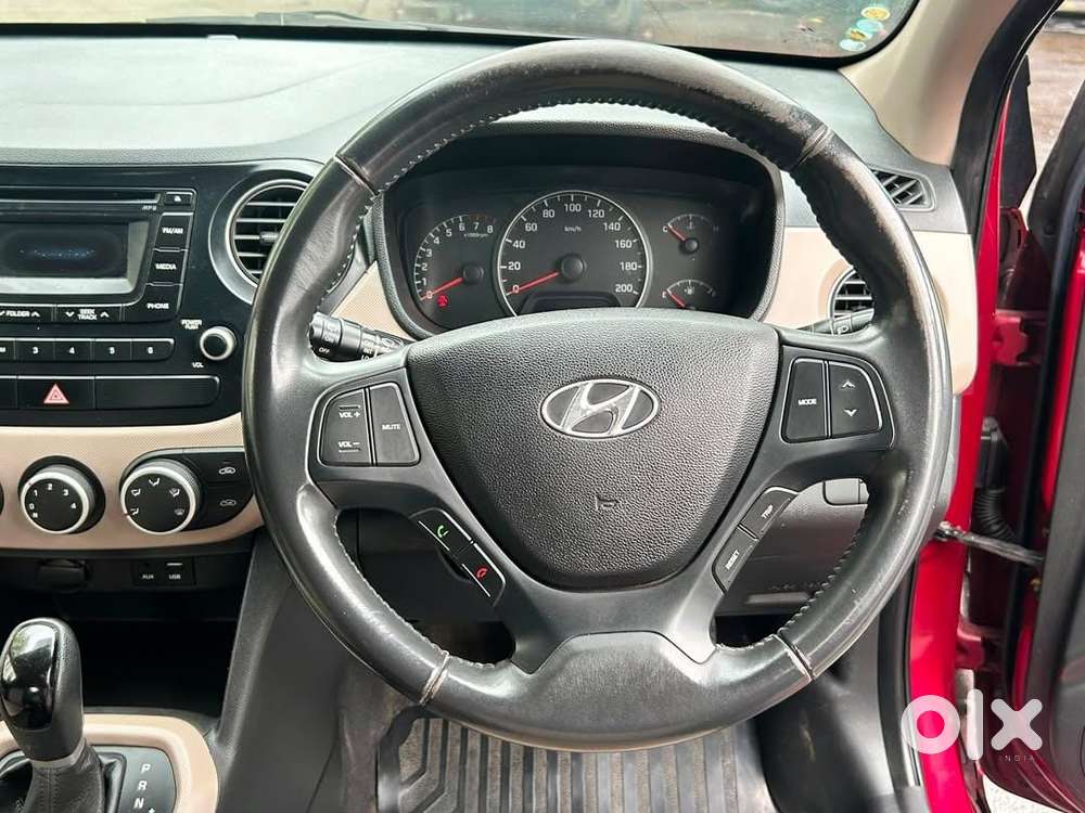 Hyundai Grand I10 Asta 1.2 At Vtvt, 2016, Petrol