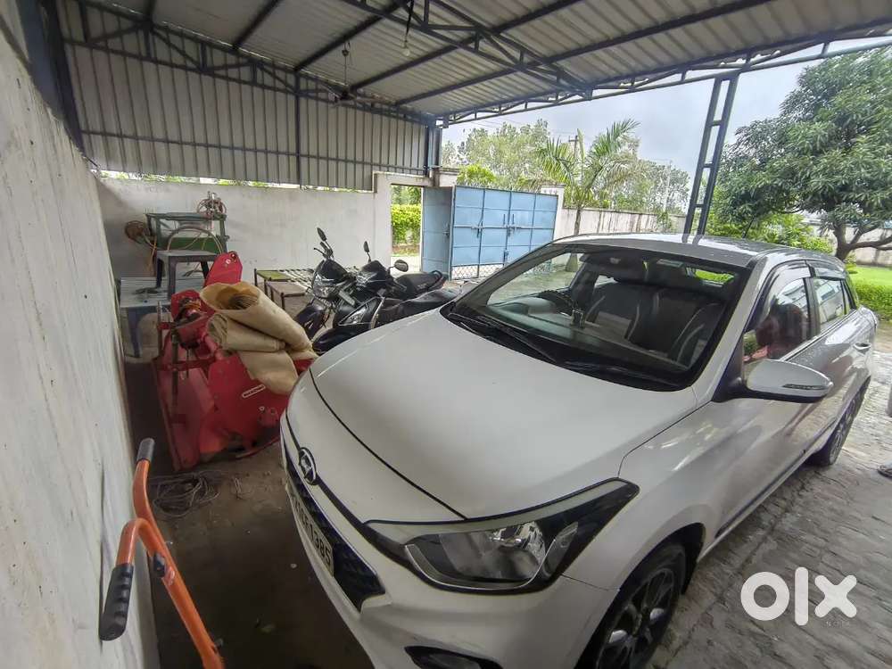 Hyundai I20 Spotz Petrol Manual 2020