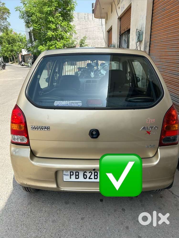 Maruti Suzuki Alto 2006 Year