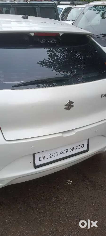 Maruti Suzuki Baleno 2016 Petrol With 70000 Km