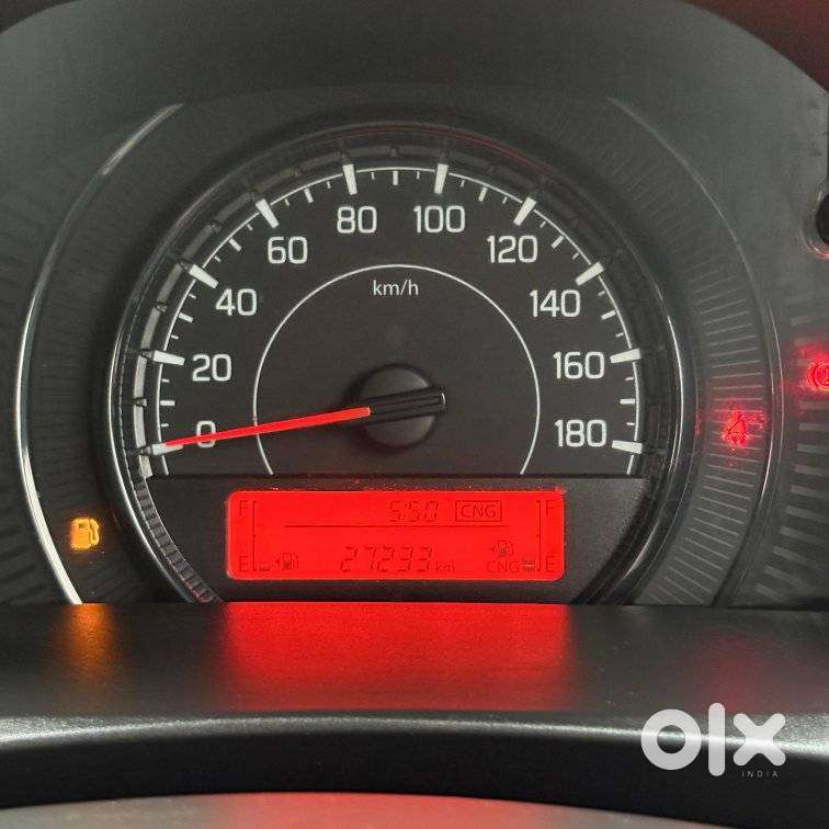 Maruti Suzuki Wagon R Cng Lxi, 2021, Cng & Hybrids