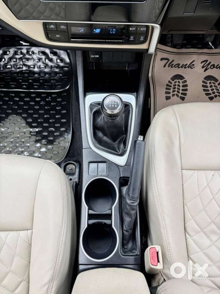 Toyota Corolla Altis 1.8 G, 2017, Petrol