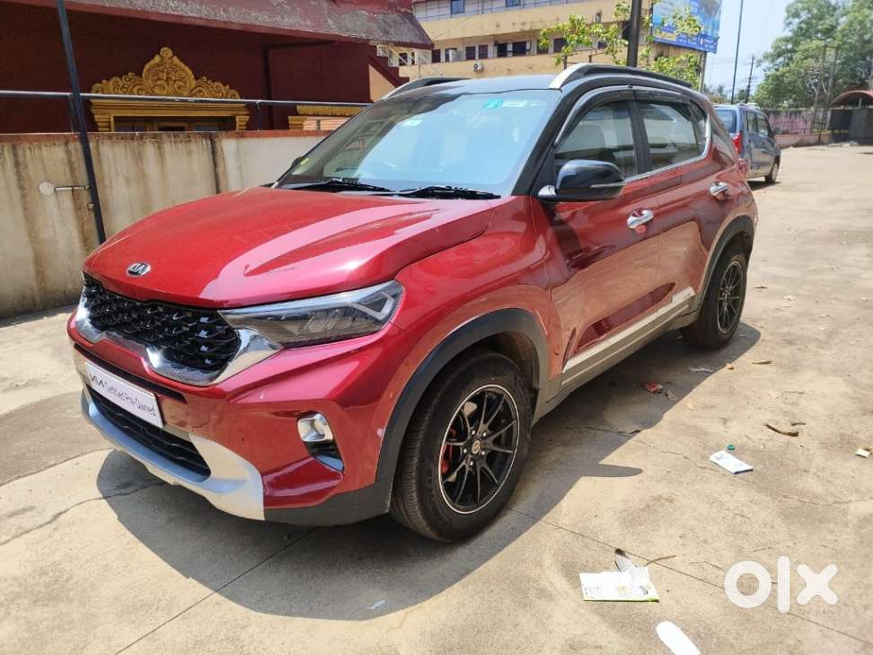 Kia Sonet Htx 1.5 Diesel, 2021, Diesel
