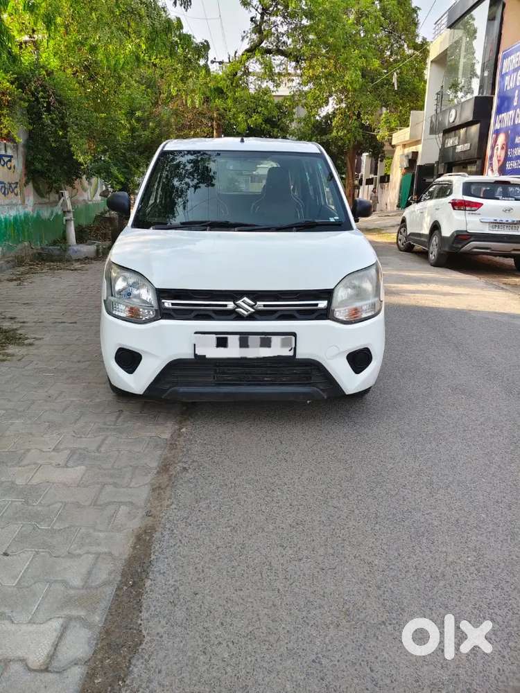 Maruti Suzuki Wagon R 2019 Cng & Petrol 67000 Km Driven