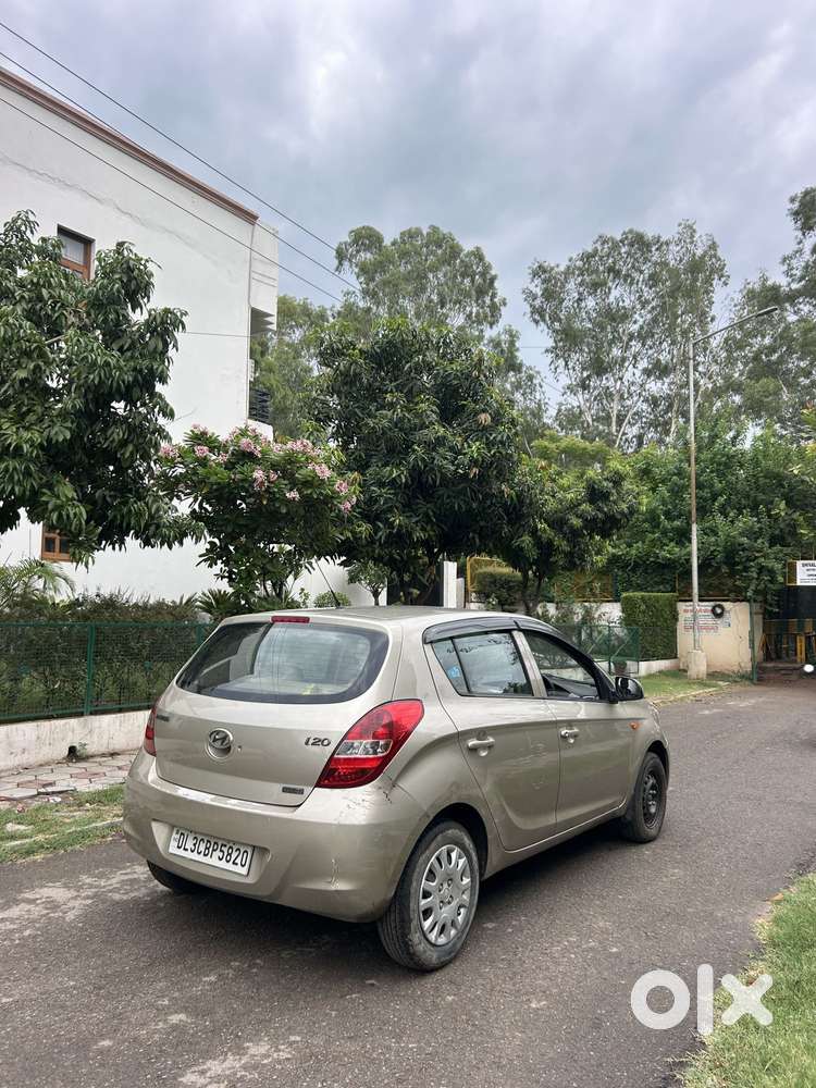 Hyundai I20 1.2 Sportz, 2011, Petrol