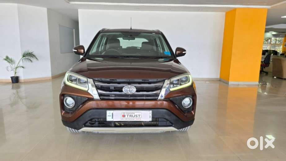 Toyota Urban Cruiser 1.5 High Grade Mt, 2021, Petrol
