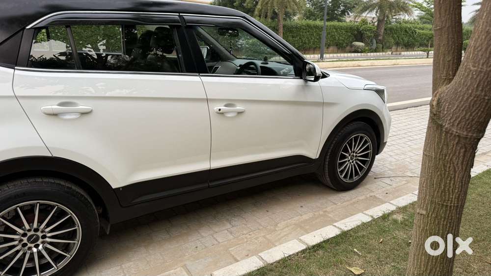 Hyundai Creta 1.6 E Plus, 2019, Diesel