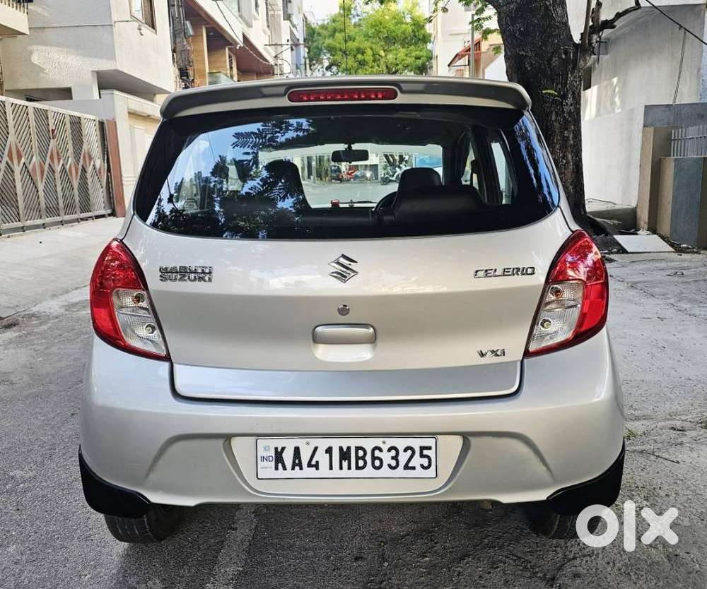 Maruti Suzuki Celerio Vxi Optional Mt, 2018, Petrol