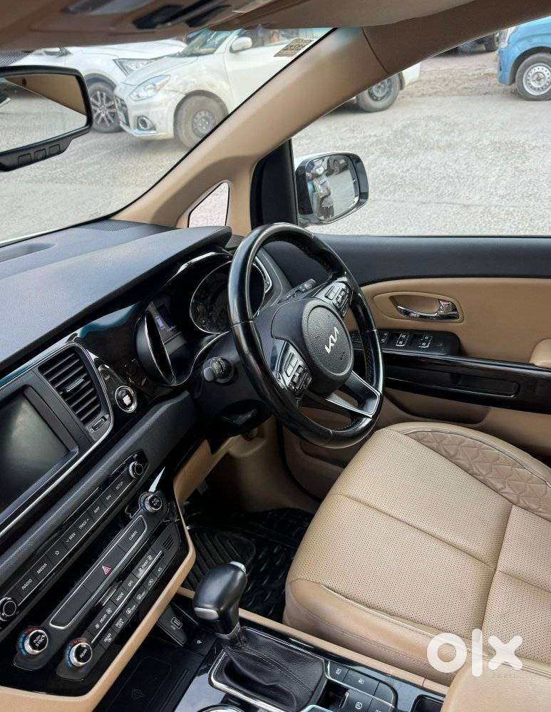 Kia Carnival Limousine Plus 7 Str, 2021, Diesel