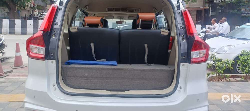 Maruti Suzuki Ertiga 1.5 Zxi, 2024, Cng & Hybrids