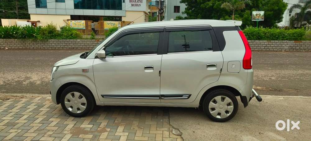 2023 Maruti Suzuki Wagon R Petrol Zxi