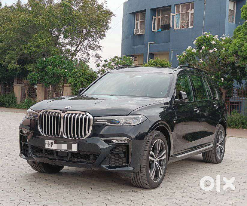 Bmw X7 3.0 Xdrive 40i M Sport, 2021, Petrol