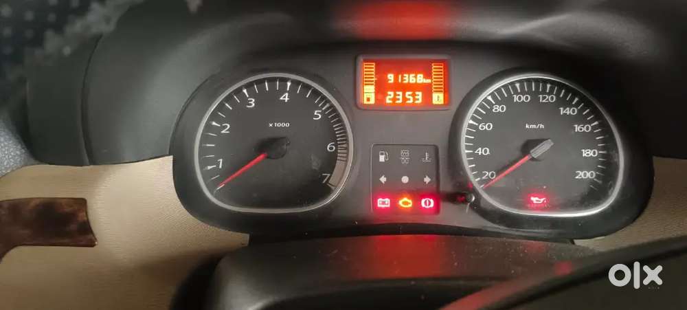 Renault Duster Diesel