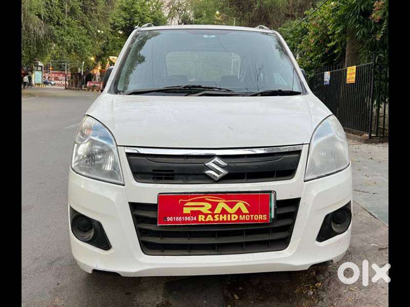 Maruti Suzuki Wagon R Lxi Cng, 2018