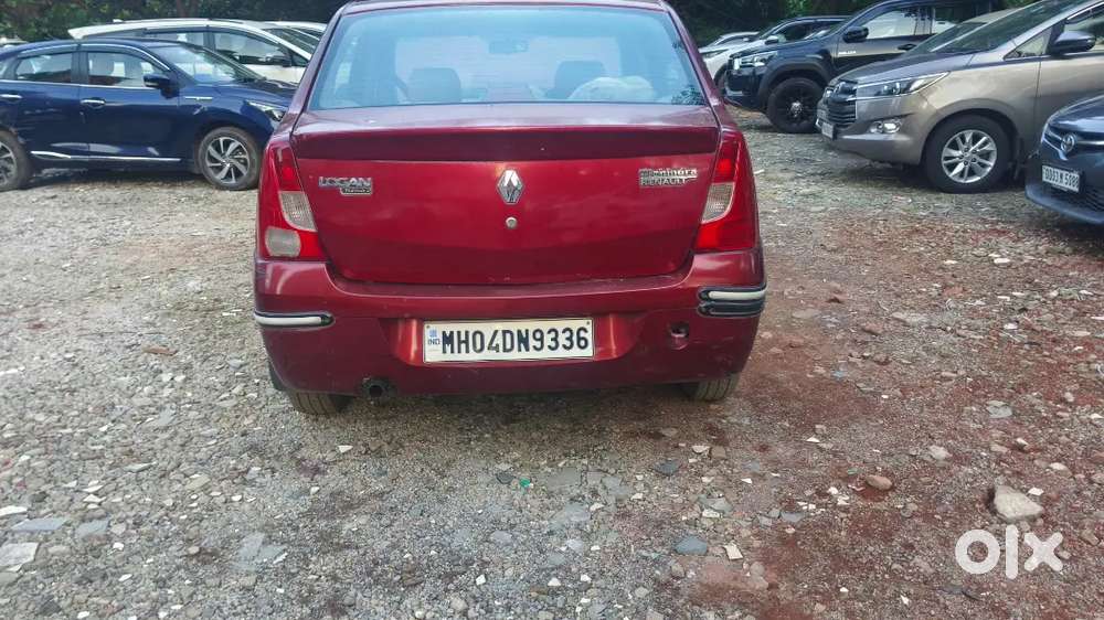 Mahindra Logan 2008 Manual